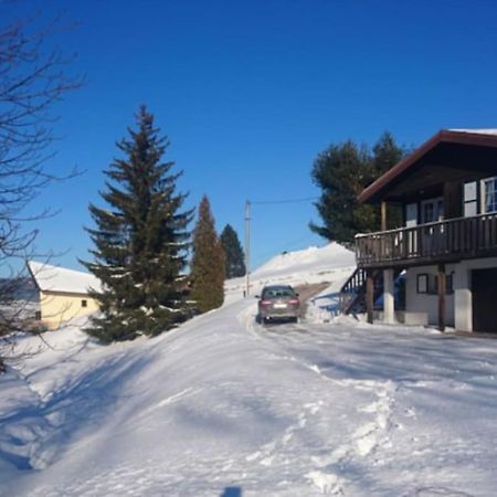 Le P'Tit Caribou, Pres Des Pistes Villa Gérardmer Eksteriør billede