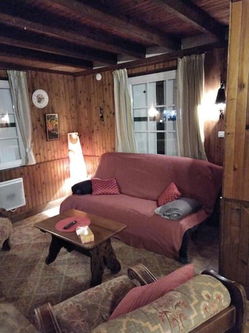 Le P'Tit Caribou, Pres Des Pistes Villa Gérardmer Eksteriør billede